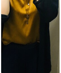 dresseum | タンクトップ