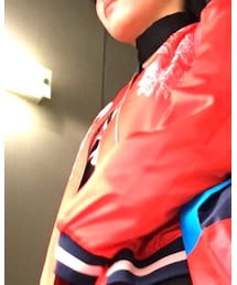 H&M | スタジャン