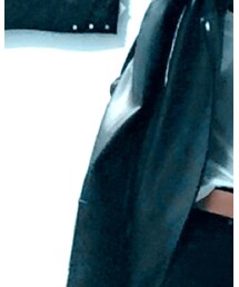 ZARA | ライダースジャケット