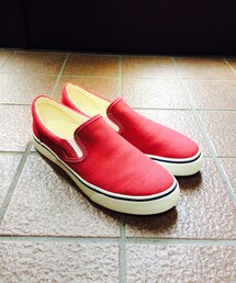 無印良品 | スリッポン(スニーカー)