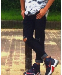 UNIQLO | デニムパンツ