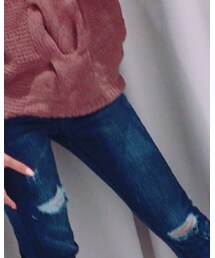 DELYLE | デニムパンツ