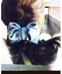 LAISSE PASSE | バレッタ/ヘアクリップ