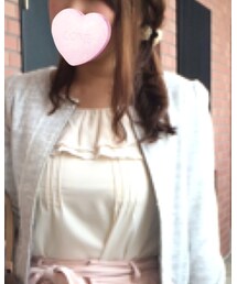 evelyn | シャツ/ブラウス