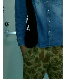 NANO universe | パンツ