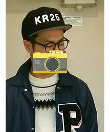 KR25 | キャップ
