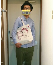 ZAZEN BOYS | トートバッグ