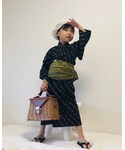 ばぁあメイドの「水着/着物・浴衣(浴衣)」