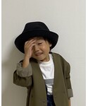 mountenの「帽子(ハット)」