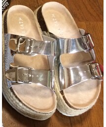 no brand | サンダル