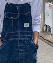 KEY | サロペット/オーバーオール
