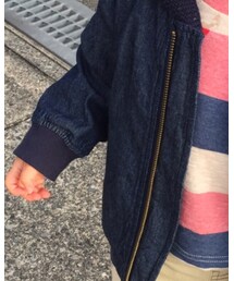 バースデー | デニムジャケット