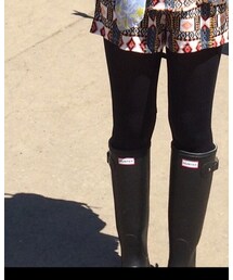 HUNTER | レインシューズ