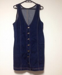 GU | デニムスカート