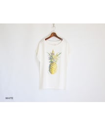 in/パイナップルドルマンTEE(Tシャツ/カットソー)