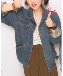 古着 | デニムジャケット