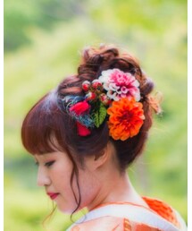 お母さんのおさがり | ヘアアクセサリー