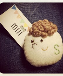 ブローチ(ブローチ/コサージュ)