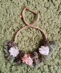 ネックレス(ブレスレット)