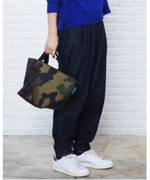 フェリシモ | デニムパンツ