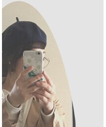 no brand | ハンチング/ベレー帽