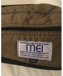 MEI | ボディバッグ/ウエストポーチ