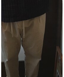UNIQLO | チノパンツ