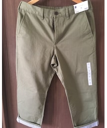 GU | チノパンツ