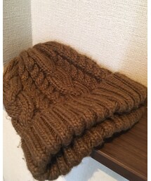 KBF | ニットキャップ/ビーニー