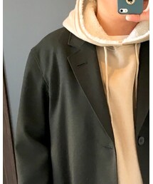 UNIQLO | チェスターコート