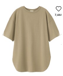 GU | Tシャツ/カットソー