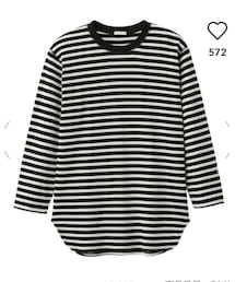GU | Tシャツ/カットソー