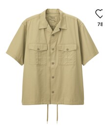 GU | シャツ/ブラウス