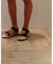 GLOBAL WORK | サンダル