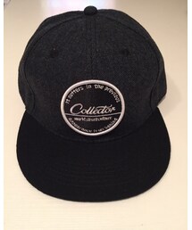 Flava | カジュアルに使えるけど大人っぽい雰囲気のキャップ！(キャップ)