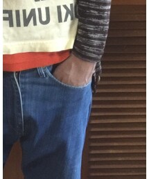 Levi's RED | デニムパンツ