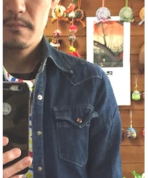 yazzie taise | シャツ/ブラウス