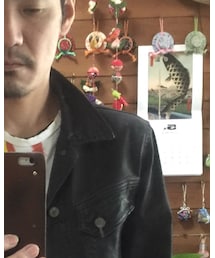 Nudie Jeans | デニムジャケット