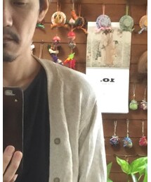 TRANS CONTINENTS | カーディガン/ボレロ