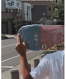 Helas × cliche | ニットキャップ/ビーニー