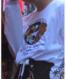 LONELY/論理 | Tシャツ/カットソー