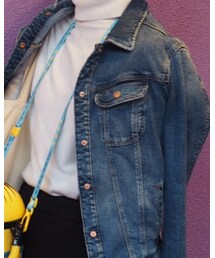 ZARA | デニムジャケット