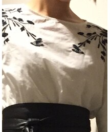 ZARA | シャツ/ブラウス