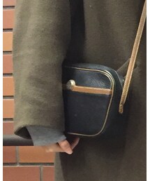 おばあちゃんのおさがり | ショルダーバッグ