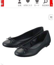 UNIQLO | バレエシューズ