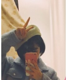 chuu | ハンチング/ベレー帽