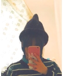 恶意卖萌 | ニットキャップ/ビーニー