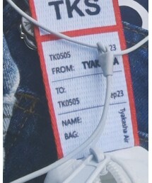 TYAKASHA | ボディバッグ/ウエストポーチ