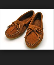 Minnetonka | ミネトンカ(モカシン/デッキシューズ)