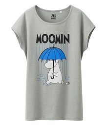UNIQLO | ムーミンTシャツ(Tシャツ/カットソー)
